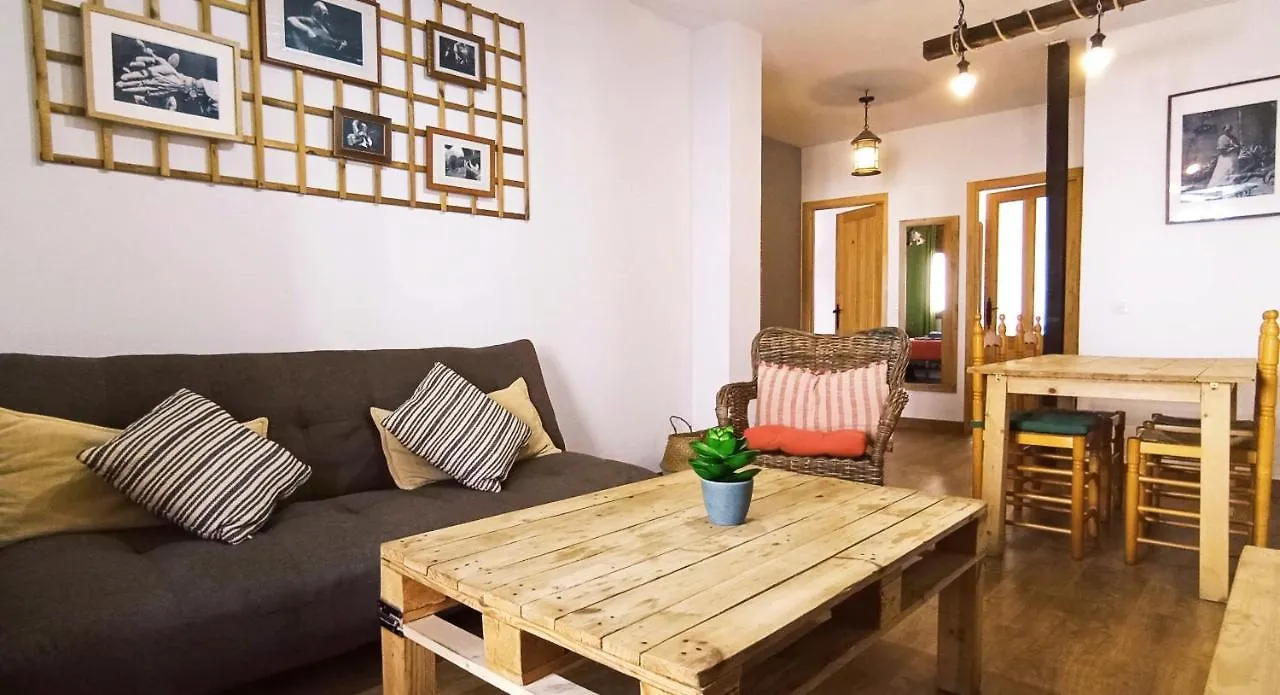 Apartamento Rustico_Centrico Apartment El Puerto de Santa Maria Spain